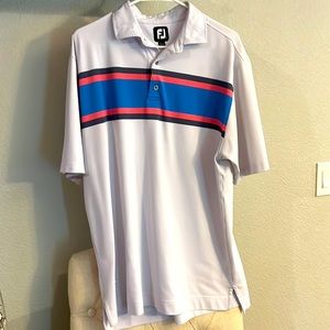 Foot Joy polo size large